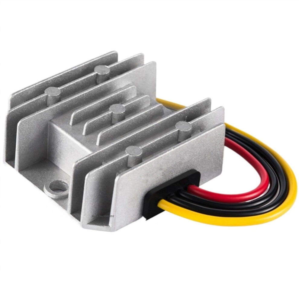 36V 48V To 12V 13.8V Dc Dc Converter 5A 69W Step Down Voltage Regulator For Led Car Solar 9412369503435