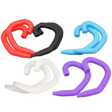 10Paare Bequeme Masken-Ohrhaken, Bunt, Langlebig, Am Ohr