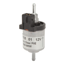 Diesel luchtverwarmingspomp, aftermarket verwarmingspomp voor 4,1 kW tot 5 kW systemen, dieselverwarmingspomp met lange levensduur, universele