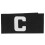 Soccer Team Captain Armband Langlebig Nylon 9