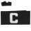Soccer Team Captain Armband Langlebig Nylon 10