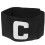 Soccer Team Captain Armband Langlebig Nylon 5