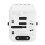 Global Voyager Universal Travel Adapter, Ασφαλής και Αξιόπιστη Πρίζα με 4 Θύρες USB, Γρήγορη Φόρτιση 8