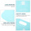 2Stk Shirt Stacking Board Verpackungsboard Faltbarer 11