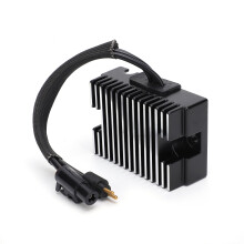 Jäähdytyselementin suunnittelu Jännitteen säädin Tasasuuntaaja4 Harley Davidson XL883 1200 Suora asennus Tiukka laatutestaus Myynnin jälkeinen