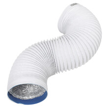 Flexibler PVC Lüftungsschlauch Für Klimaanlagen &