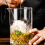 1St 700Ml Cocktail Mischglas Bar Kanne 8