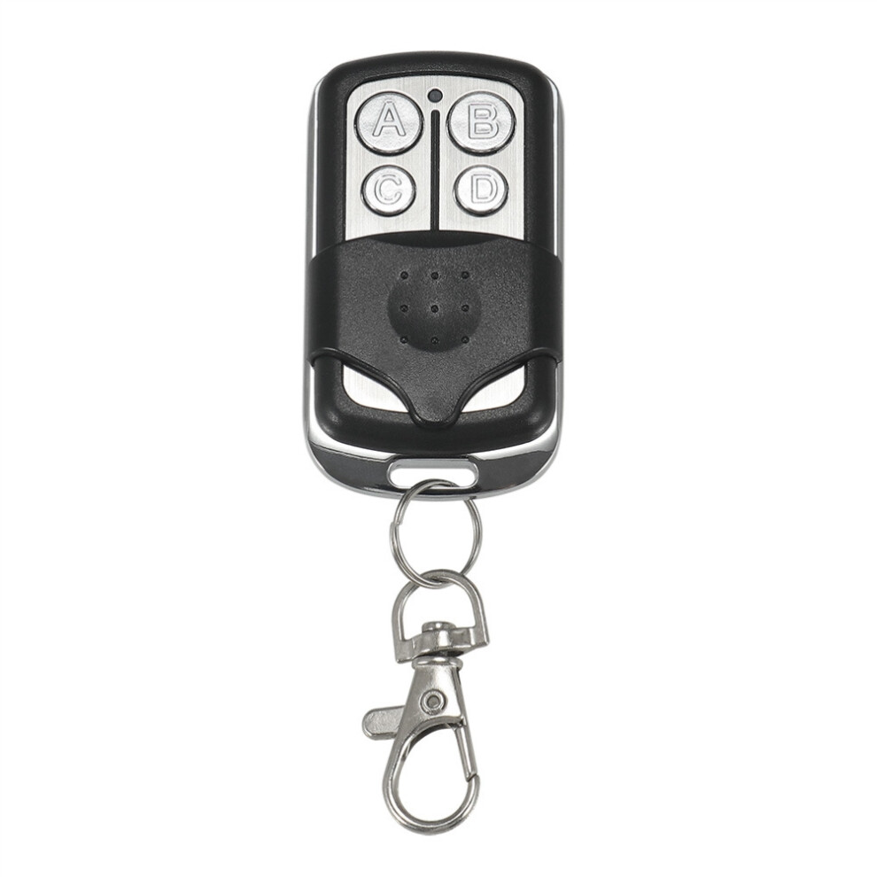 Garage Opener Remote 4 Liftmaster Chamberlain Craftsman Multichannel Support Security+ 2.0 Encryption Universal Compatibility Rolling Code Technology 9139052767416