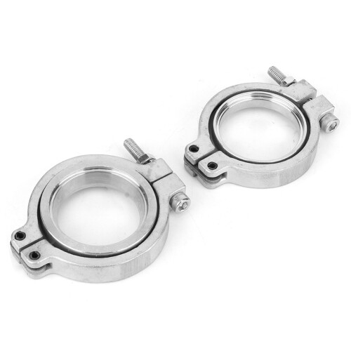 Συστήματα εξάτμισης Wastegate V Band4Performance, κιτ σφιγκτήρα φλάντζας V Band με αντοχή σε 1