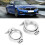 Συστήματα εξάτμισης Wastegate V Band4Performance, κιτ σφιγκτήρα φλάντζας V Band με αντοχή σε 6