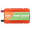 Θύρες φόρτισης USB Μετατροπέας ισχύος DC12V σε AC110V Καθαρό ημιτονοειδές κύμα Μικρό 5