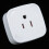 Μίνι έξυπνη πρίζα με έλεγχο WiFi, πρίζες με φωνητικό έλεγχο συμβατές με Alexa και Google 4
