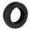 Pneu sem câmara para mini moto, dimensões precisas, 90/65-6,5 polegadas, pneu de borracha resistente, pneu sólido flexível com conforto 2