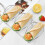 Taco Halter Stahl Haushalt Restaurant 9