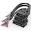 Professional SCSI Cable with Terminals Double Shielded CN36P 0.5m Speed Data Transfer 4