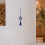 Hängender Blauer Evil Eye Anhänger Auto Wand Charm 9
