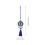 Hängender Blauer Evil Eye Anhänger Auto Wand Charm 2