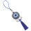 Hängender Blauer Evil Eye Anhänger Auto Wand Charm 4