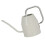 Comfort Handle Aluminum Watering Can Accurate Irrigation-White 1