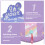 Pattern Paper Pull String Pinata for Kids Events 8