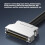 SCSI Cable Secure Lock Speed CN50 CN36 CN26 CN20 CN14 CN68 for Tape Libraries Disk Arrays 5m 2