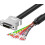 SCSI Cable Secure Lock Speed CN50 CN36 CN26 CN20 CN14 CN68 for Tape Libraries Disk Arrays 5m 5