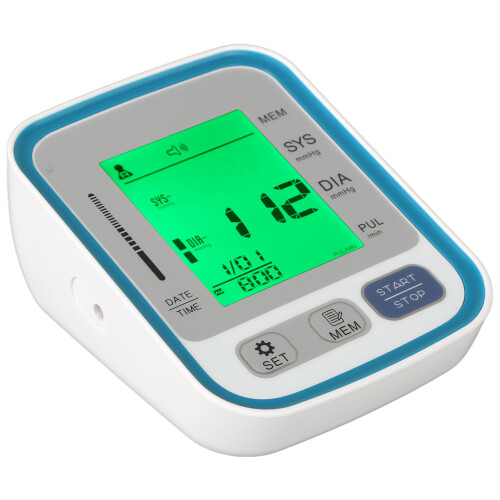 Health Guardian, Ψηφιακό μηχάνημα αρτηριακής πίεσης άνω βραχίονα, Λειτουργία διπλού 1