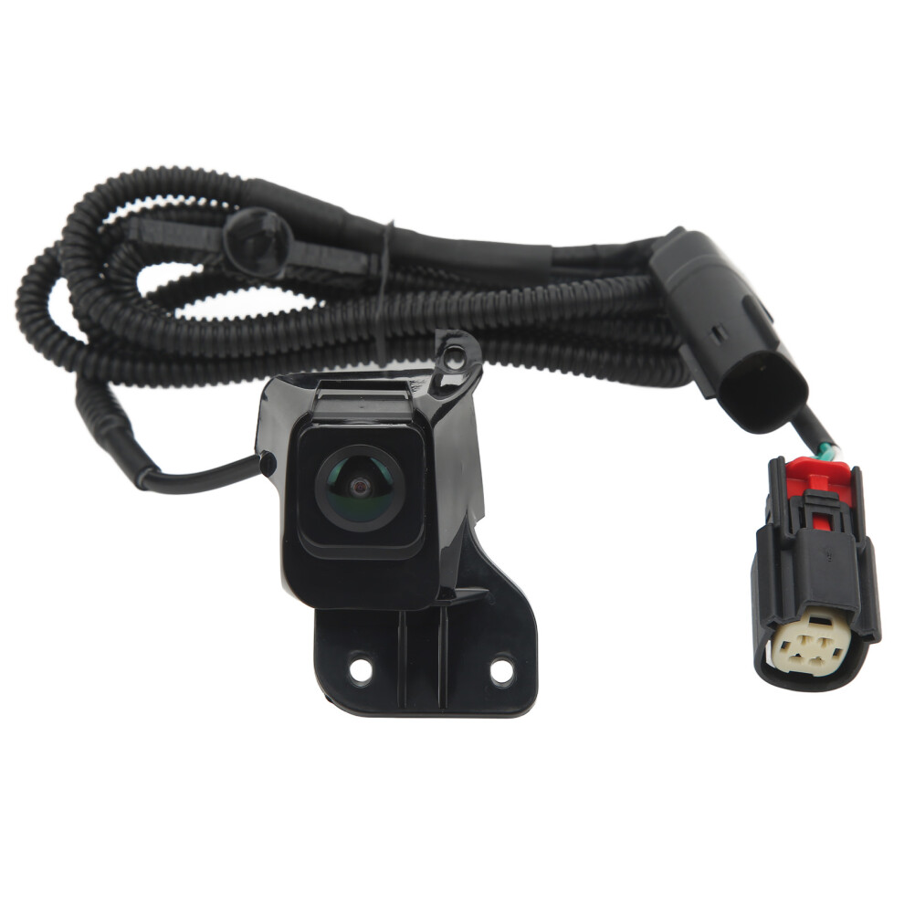 Reversing Parking Assist Camera W/ Angle Wide View, Rear View Backup Camera 4 Chevy Silverado Replacement Fitment High Resolution Imaging & Stable 9139052768956