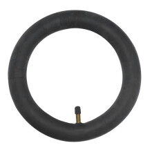 Udskiftning af cykelslange, modstandsdygtig over for høje temperaturer, kort lige ventil, vibrationsdæmpning, gummi med høj styrke, nem