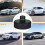 Επιθέματα ανύψωσης γρύλου 4Tesla Vehicles, Επίθεμα ανύψωσης γρύλου Designed4Model3Y SX, 3
