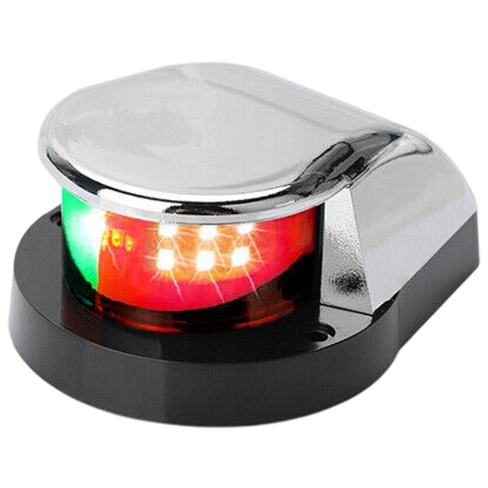 Marine Navigation W/ Bi Color Functionality, Bow Combination 4 Enhanced Safe Navigation, Corrosion Resistance & Watertight Light 9139052757745