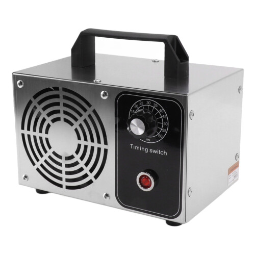 Αποσμητικό Ionizer O3 για το σπίτι, Αποσμητικό καπνού κατοικίδιων ζώων, Καθαριστής 1