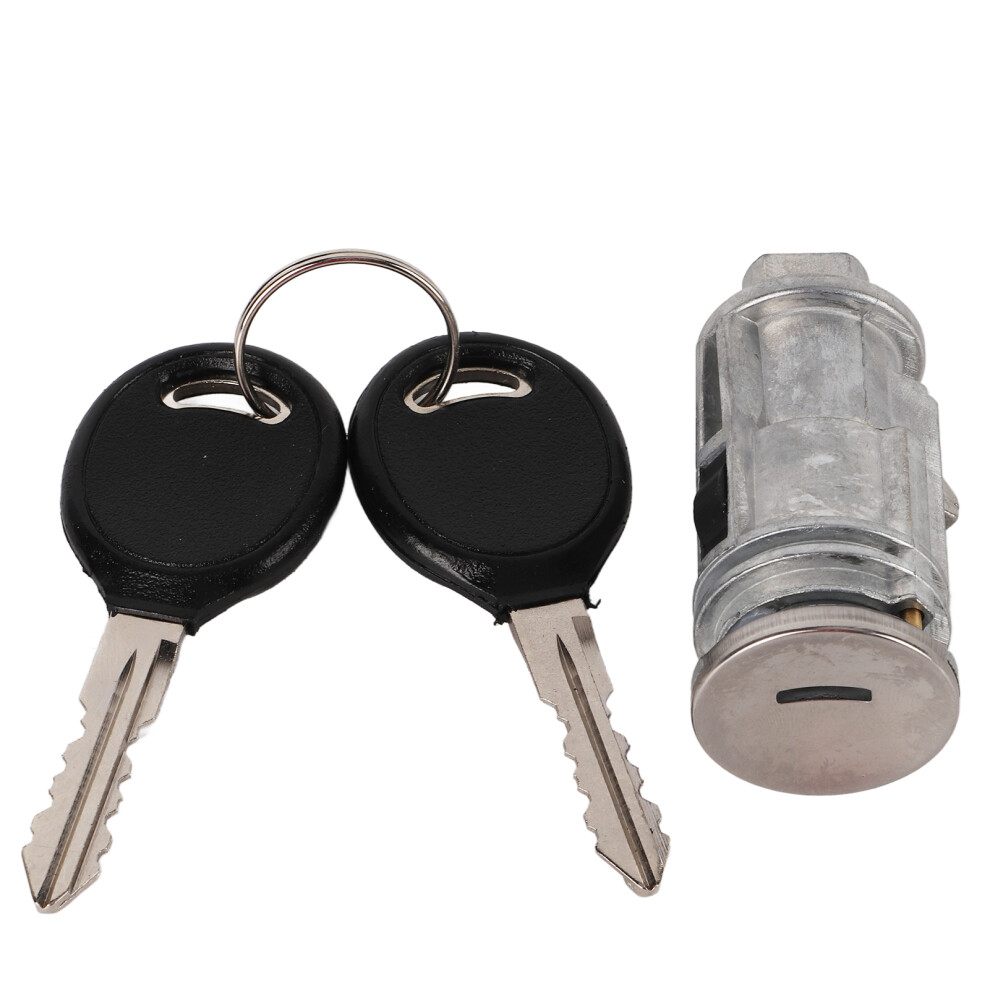 Anti-Theft Ignition Lock Cylinder, Ensures Better Durability & High Reliability, Easy Installation W/O Special Tools, 4 Select Chrysler, Dodge 9139052774339