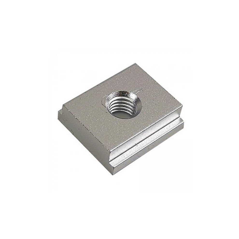 Zialofi 2 X Slotted Slider, T Rail, Mitre Saw For Woodworking Routers, Table Saw, Universal For Clamping Devices, Sledge, Table Saw 9412369503978