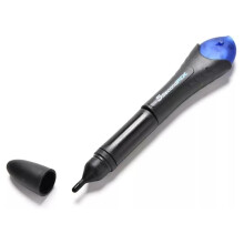Magic Quick 5 Second UV Light Fix Liquid Glass Welding Compound Glue Pen, Tool for Quick, Durable Fixes on Plastic