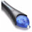 Magic Quick 5 Second UV Light Fix Liquid Glass Welding Compound Glue  Pen, Tool for Quick, Durable Fixes on Plastic 4
