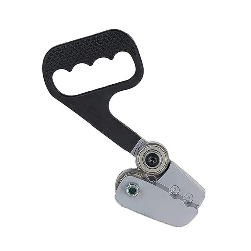 Sharp Portable Speed Steel Plate Hand Pull Cutting Tool AntiSlip Grip Practical Hand Tool Craft Tool Set
