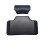 Motorcycle Passenger Backrest with Cushion, Adjustable Seat Support for Enhanced Comfort 1