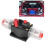 Διακόπτης επαναφοράς Fuse4Car Audio Ενσωματωμένος διακόπτης κυκλώματος διακοπής 4
