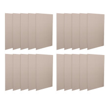 20 Blatt Bastelpapier Feines Kartenpapier Für Origami Und DIY Projekte