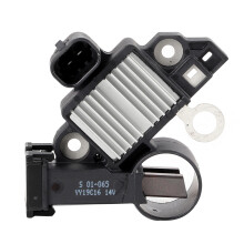 Regulator de tensiune, regulator de alternator, sensibilitate ridicată, controlează eficient tensiunea, număr de piesă de schimb, componente noi,