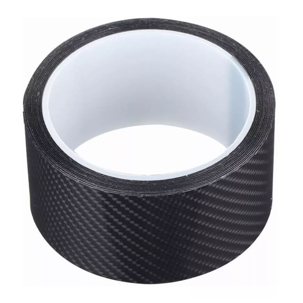 Carbon Fiber Protective Film Anti Scratch Sticker Automotive Wrap Sheets Vehicle Paint Protection Scratch Free Surface Stretchable W/ Heat Textured 9139052770492
