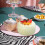 Lebensechtes PVC Simulation Kuchenmodell & Fotorequisite 4