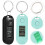2St Digitale Hanghorloges, Stevig Plastic, 6