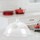 1St Essensabdeckung Transparent 21Cm Mit Tragegriff 5