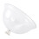 1St Essensabdeckung Transparent 21Cm Mit Tragegriff 11