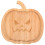 Halloween Snack Plate Pompenvormig Dienblad Koekjes Severing 11