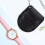 Pocket Bamboe Leren Hoes Draagbare 9