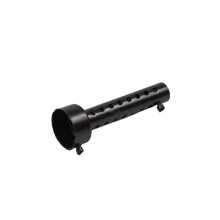 Adjustable Muffler Silencer Universal Motorcycle 35mm 42mm 45mm 48mm 60mm Exhaust Can Muffler Insert Baffle Silencer Stainless Steel Color B8