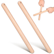 Ein Paar Taiko Master Schlägel Trommelstöcke Für Instrument